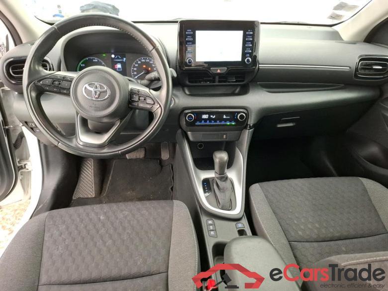 Toyota Hybride 116h France Business Stage Acad TOYOTA Yaris Hybride / 2019 / 5P / Berline Hybride 116h France Business Stage Acad #5