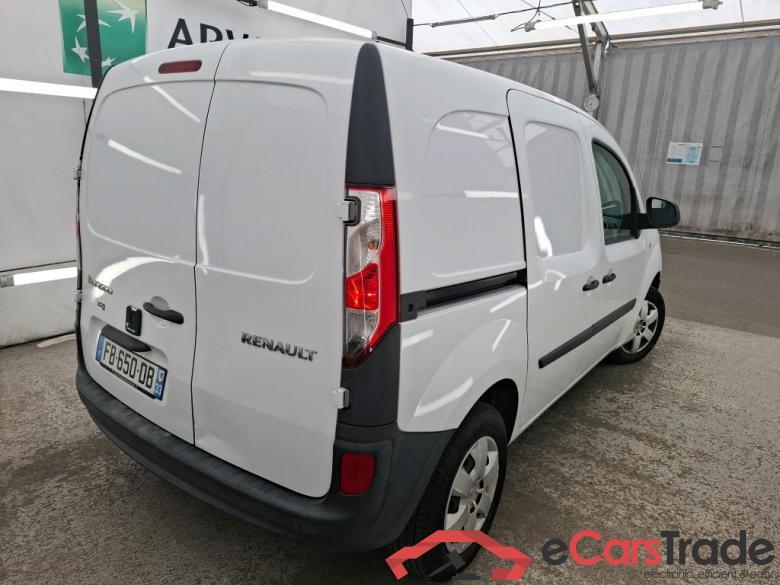 Renault Gd Confort Energy dCi 90 Kangoo Express Grand Confort (L1) 1.5 dCi 90CV BVM5 E6 #3