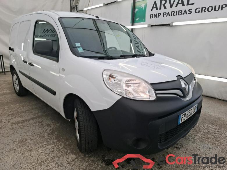 Renault Gd Confort Energy dCi 90 Kangoo Express Grand Confort (L1) 1.5 dCi 90CV BVM5 E6 #4