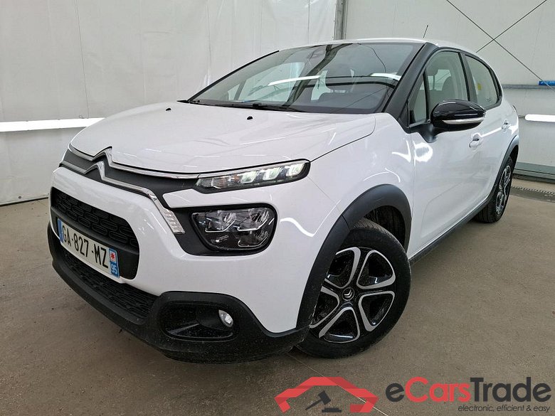 Citroen PureTech 83 S&S BVM Feel Pack C3 Feel Pack 1.2 PureTech 80CV BVM5 E6d #1