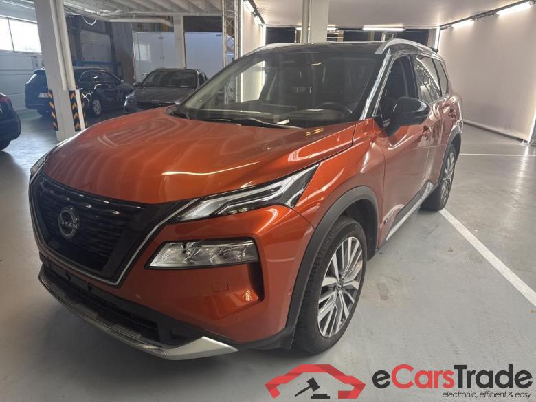 NISSAN X-TRAIL 1.5 EREV E-4ORCE 213 TEKNA+ #1