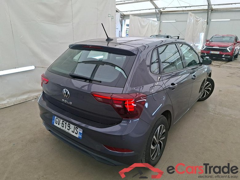 Volkswagen 1.0 TSI 95 LIFE PLUS DSG7 Polo VI Life Plus 1.0 TSI 95CV BVA7 E6d #3