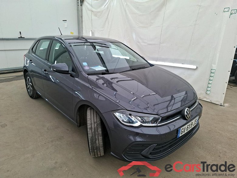 Volkswagen 1.0 TSI 95 LIFE PLUS DSG7 Polo VI Life Plus 1.0 TSI 95CV BVA7 E6d #4