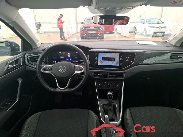 Volkswagen 1.0 TSI 95 LIFE PLUS DSG7 Polo VI Life Plus 1.0 TSI 95CV BVA7 E6d #5