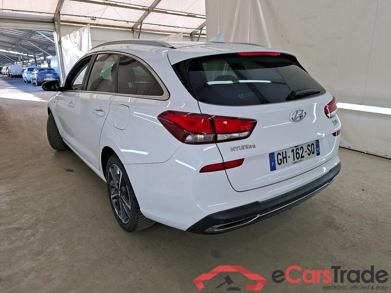 Hyundai 1.0 T-GDI 120 MHEV I-MT CREATIVE SW i30 cw Creative Mild-Hybrid 1.0 T-GDI 120CV BVM6 E6d #2