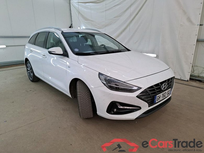 Hyundai 1.0 T-GDI 120 MHEV I-MT CREATIVE SW i30 cw Creative Mild-Hybrid 1.0 T-GDI 120CV BVM6 E6d #4