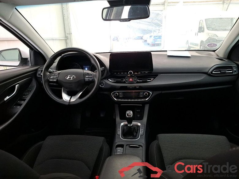 Hyundai 1.0 T-GDI 120 MHEV I-MT CREATIVE SW i30 cw Creative Mild-Hybrid 1.0 T-GDI 120CV BVM6 E6d #5