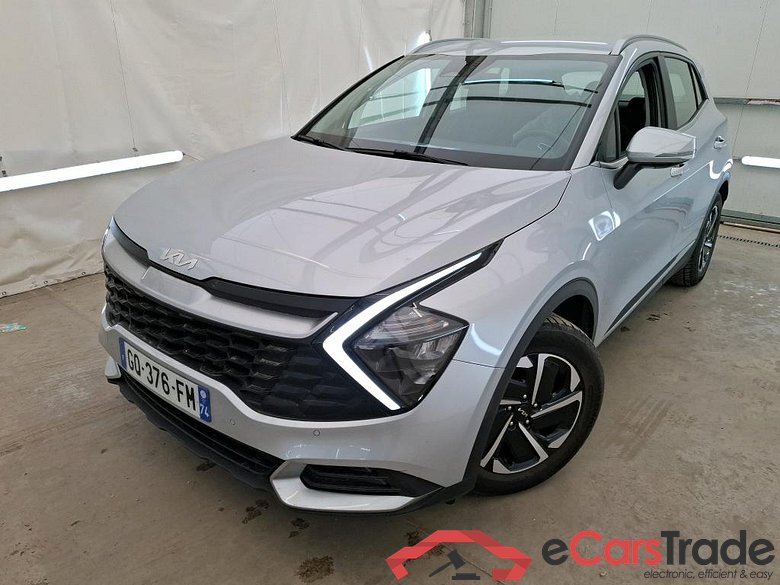 Kia  Sportage Active 1.6 CRDi 135CV BVA7 E6d