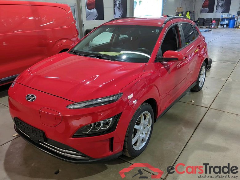 Hyundai Kona ´17 Kona Prime Elektro 2WD 64kWh1