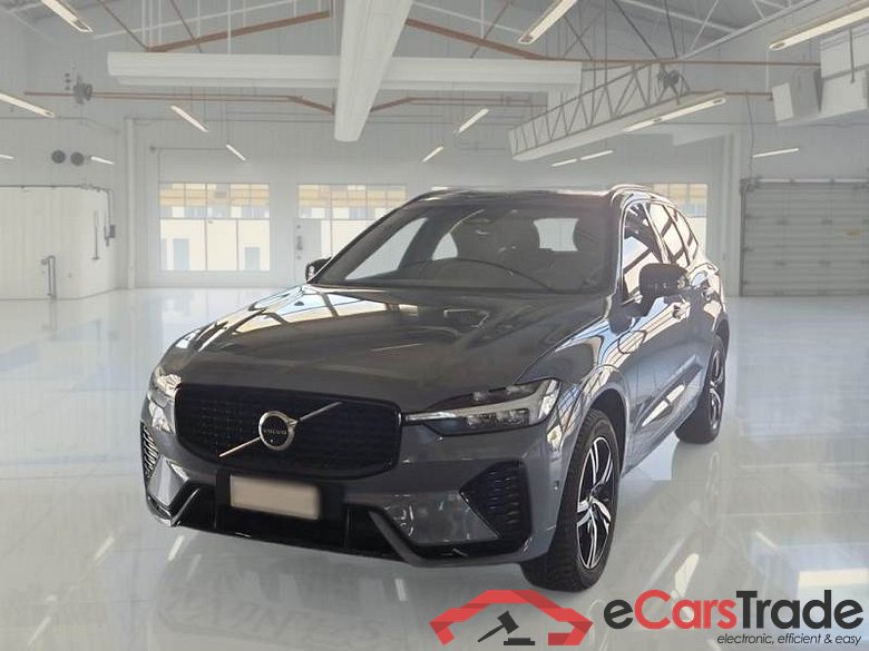Volvo 9 VOLVO XC60 / 2021 / 5P / SUV B5 D AWD AUTOMATICO R-DESIGN #1