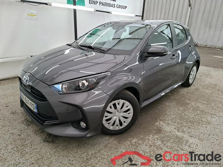 Toyota Hybride 116h Dynamic Business Stage Acad TOYOTA Yaris Hybride / 2019 / 5P / Berline Hybride 116h Dynamic Business Stage Acad