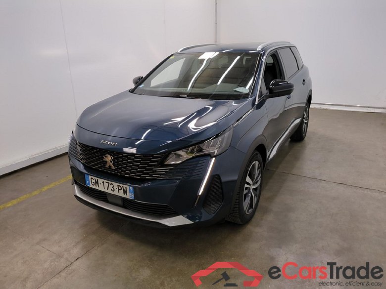 Peugeot BlueHDi 130 S&S EAT8 Allure Pack 5008 Allure Pack 1.5 HDi 130CV BVA8 7 Sieges E6d