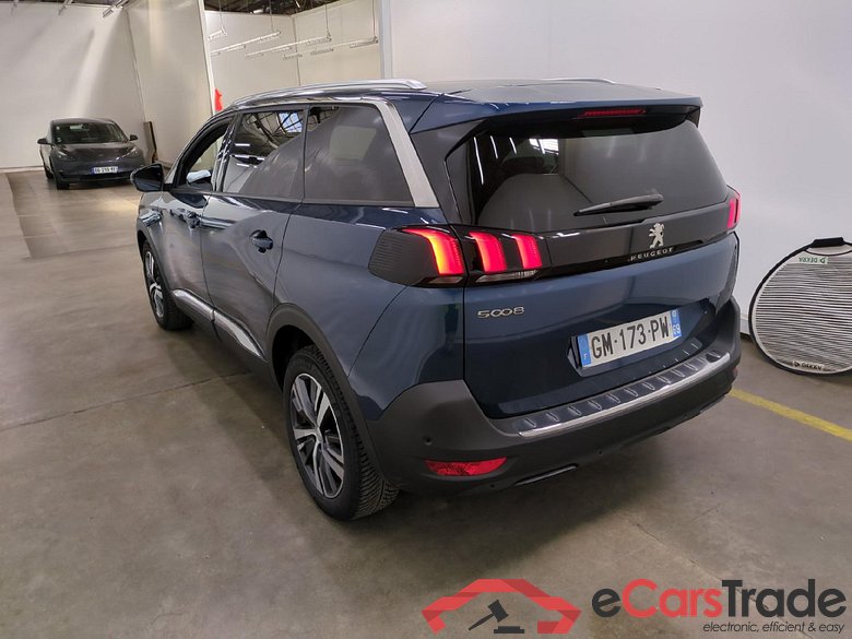 Peugeot BlueHDi 130 S&S EAT8 Allure Pack 5008 Allure Pack 1.5 HDi 130CV BVA8 7 Sieges E6d #2