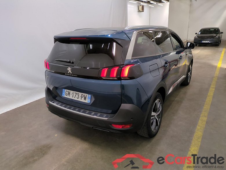 Peugeot BlueHDi 130 S&S EAT8 Allure Pack 5008 Allure Pack 1.5 HDi 130CV BVA8 7 Sieges E6d #3