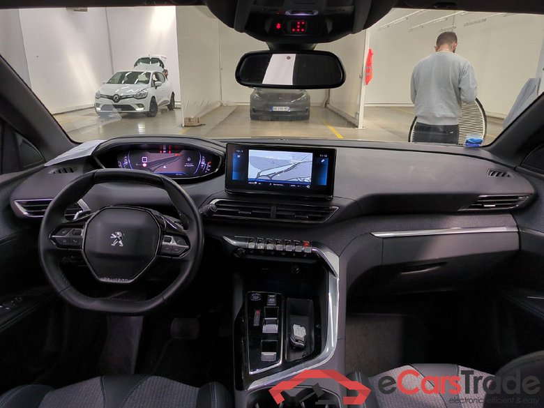 Peugeot BlueHDi 130 S&S EAT8 Allure Pack 5008 Allure Pack 1.5 HDi 130CV BVA8 7 Sieges E6d #5