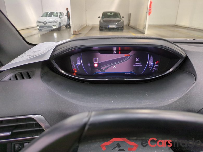 Peugeot BlueHDi 130 S&S EAT8 Allure Pack 5008 Allure Pack 1.5 HDi 130CV BVA8 7 Sieges E6d #6