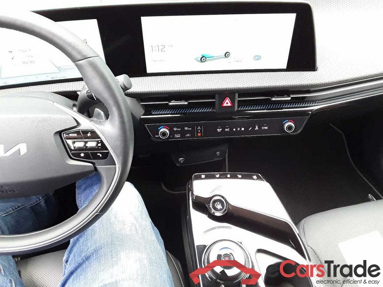 Kia EV6 (CV)(2021->) DE - SUV5 Elektro 77,4 kWh, 2WD, 2021 - 2024 #4