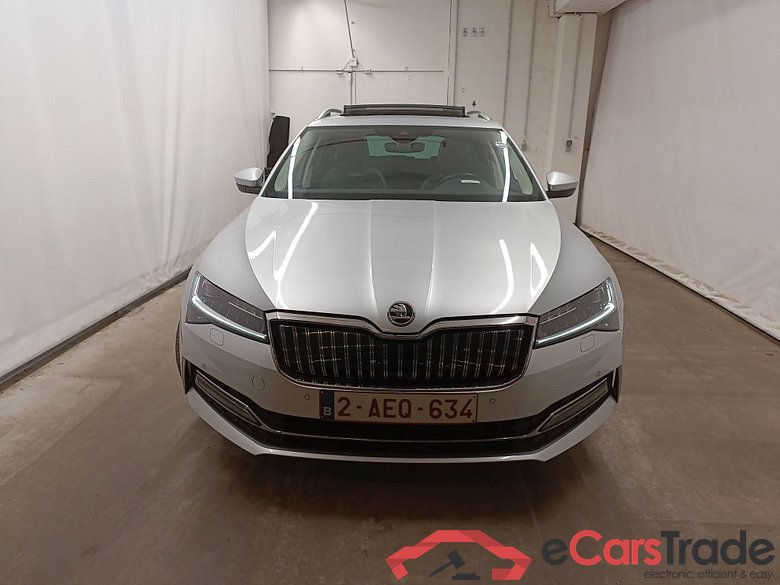 Skoda Superb Combi 1.4 TSI iV 160kW DSG6 L&K 5d