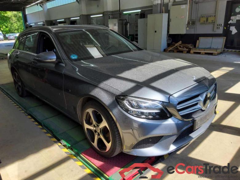 Mercedes-Benz C -Klasse T-Modell (BM 205)(09.2014->) DE - Kb5 C 300 de EU6d, T Avantgarde (EURO 6d), (Facelift) 2020 - 2021 #2