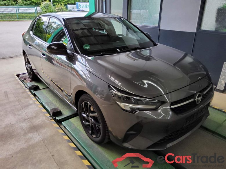 Opel Corsa F (2019->) DE - LimS5 1.2 Turbo EU6d, Edition (EURO 6d), 2019 - 2023 #2