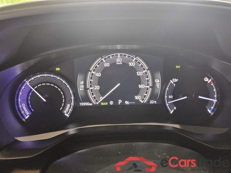 Mazda MX-30 (DR)(05.2020->) DE - SUV5 e-SKYACTIV, Advantage, 2022 - 2025 #5