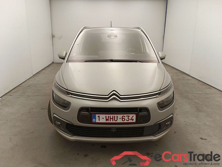 Citroën Grand C4 Spacetourer 1.2 PureTech 130 S&S EAT8 Shine 5d 7pl