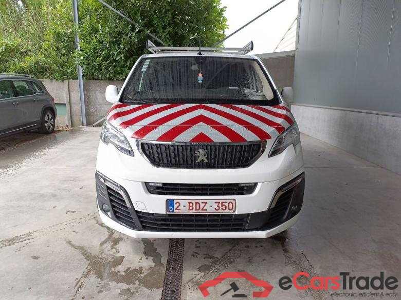 Peugeot Expert Standard Asphalt L2 2.0 BlueHDi 120 EAT8 4d