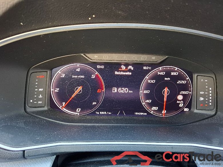 Seat Tarraco (KN2)(10.2018->) DE - SUV5 2.0 TDI EU6d, Style (EURO 6d), 2020 - 2024 #6