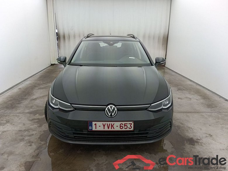 Volkswagen Golf Variant VIII 2.0 TDI 85kW Life 5d #1