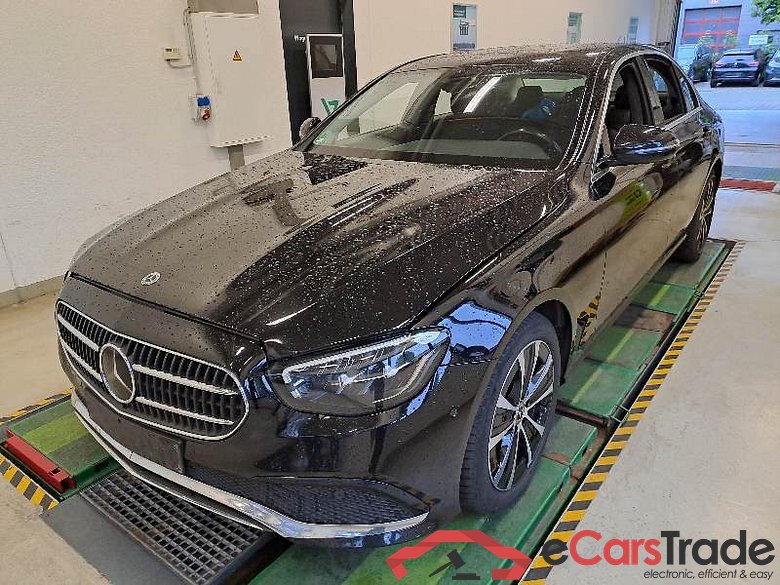 Mercedes-Benz E -Klasse Lim. (BM 213)(08.2016->) DE - Lim4 E 300 de EU6d, de Avantgarde (EURO 6d), (Facelift) 2020 - 2023 #1
