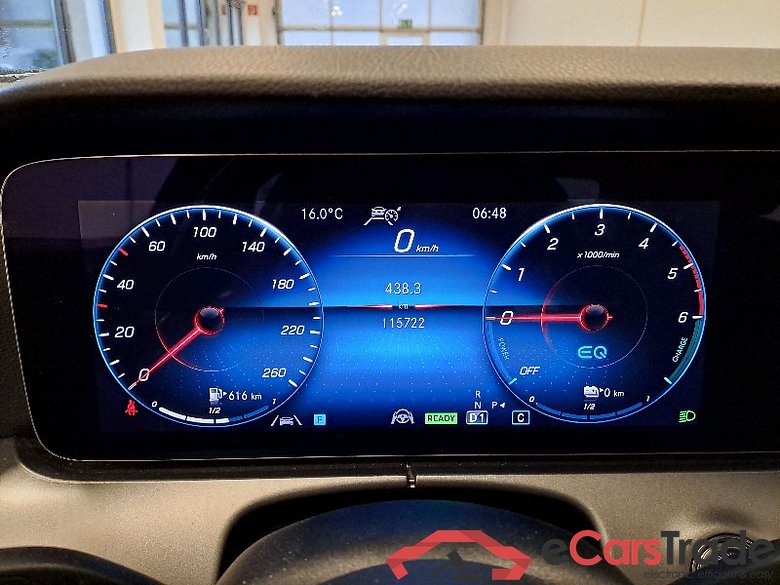 Mercedes-Benz E -Klasse Lim. (BM 213)(08.2016->) DE - Lim4 E 300 de EU6d, de Avantgarde (EURO 6d), (Facelift) 2020 - 2023 #6