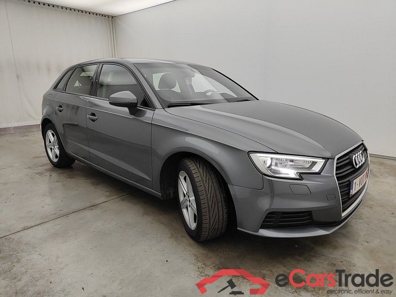 Audi A3 Sportback 1.6 30 TDi 85kW S tronic Business Ed 5d #3