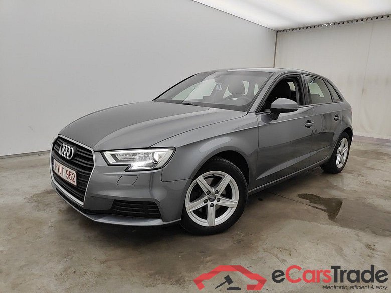 Audi A3 Sportback 1.6 30 TDi 85kW S tronic Business Ed 5d #1