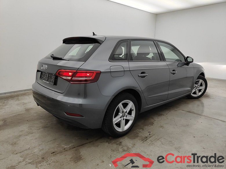 Audi A3 Sportback 1.6 30 TDi 85kW S tronic Business Ed 5d #5