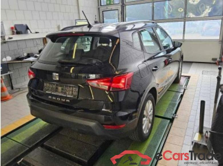Seat Arona (KJ7)(2017->) DE - SUV5 1.0 TSI EU6d, Style OPF (EURO 6d), 2020 - 2021 #2