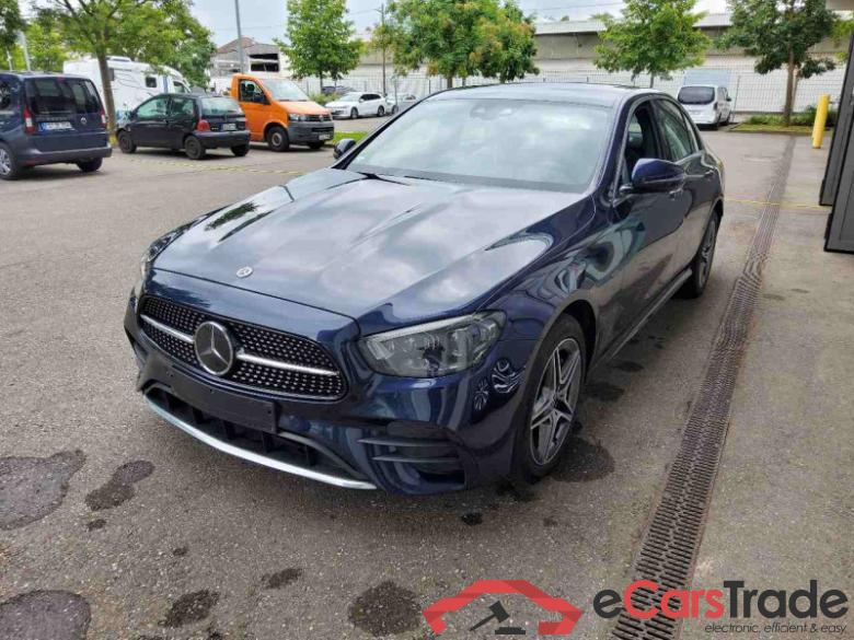 Mercedes-Benz E -Klasse Lim. (BM 213)(08.2016->) DE - Lim4 E 300 de EU6d, de AMG Line 4Matic (EURO 6d), (Facelift) 2020 - 2023 #1
