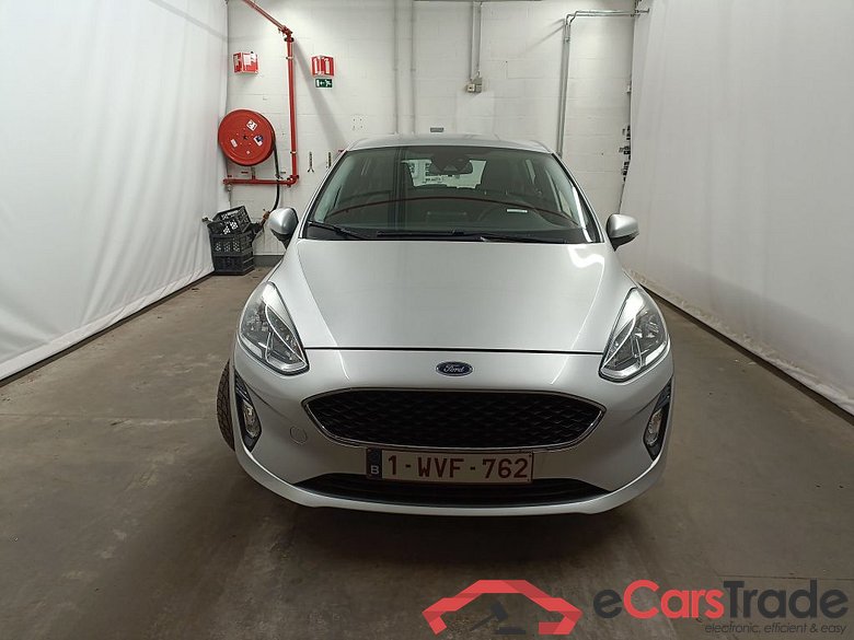 Ford Fiesta 1.1i 52kW Business Class 5d