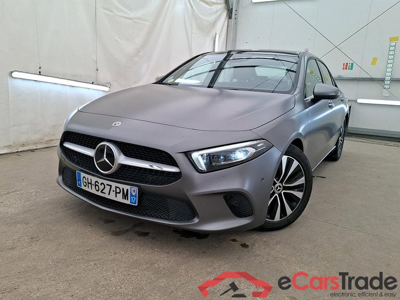 Mercedes A 200 d Business Line 8GDCT MERCEDESBENZ Classe A Berline  2018  4P  Berline A 200 d Business Line 8GDCT #1