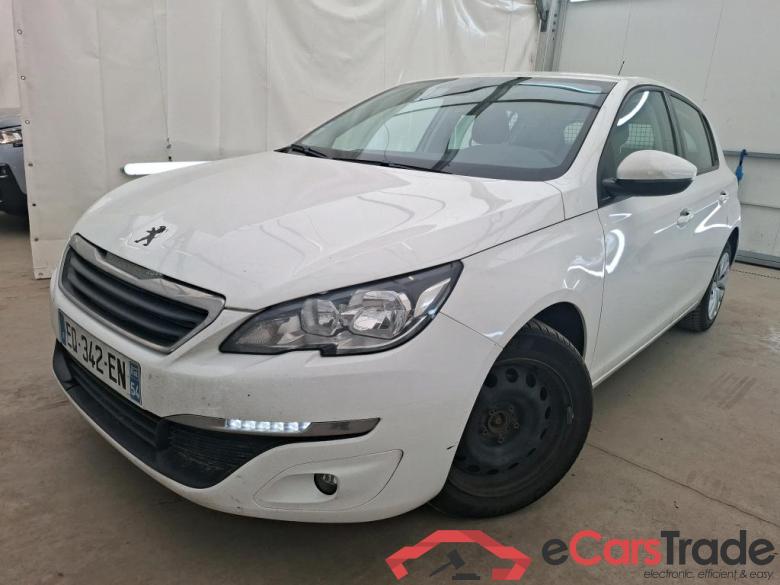 Peugeot 1.6 BLUEHDI 120 S&S PREMIUM PACK bi-corps VU 308 Premium Pack 1.6 Hdi 120CV BVM6 E6 #1