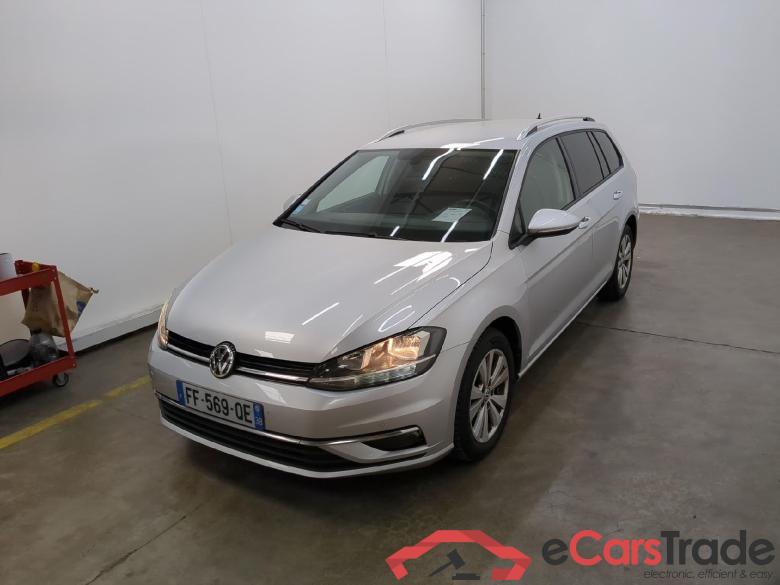 Volkswagen 1.6 TDI 115 DSG7 Confort Business BMT Golf VII Break Confortline Business BMT 1.6 TDI 115CV BVA7 E6dT / TRANSFO VP/VF #1