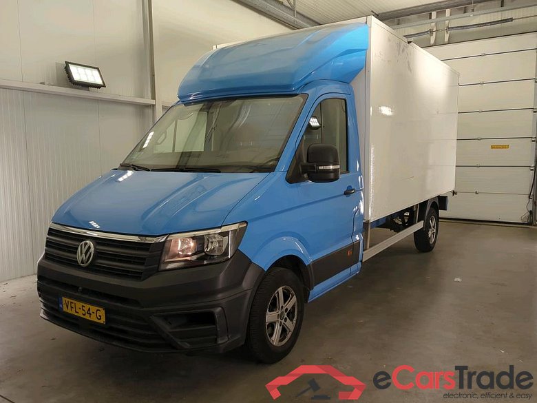 Volkswagen * Crafter CC Volkswagen Crafter 35 2.0TDI 75kW L4 FWD 2d
