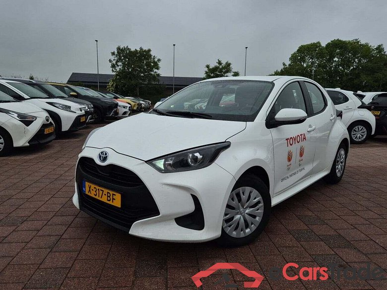 TOYOTA YARIS 1.5 Hybrid Active #1