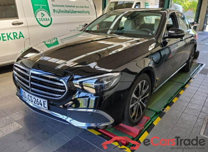 Mercedes E-Class ´16 E -Klasse Lim. E 300 de (213.016) 2.0 225KW AT9 E6d