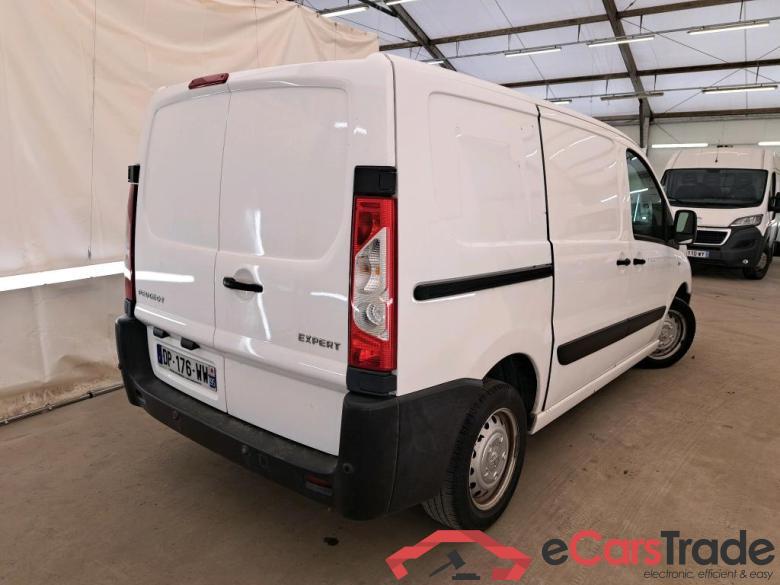 Peugeot 2.0 HDI 160 AUTO PK CD CLIM NAV 229 L1H1 PEUGEOT Expert VU 4p Fourgon 2.0 HDI 160 AUTO PK CD CLIM NAV 229 L1H1 #3