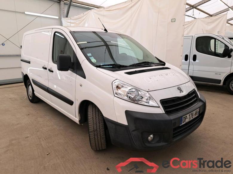 Peugeot 2.0 HDI 160 AUTO PK CD CLIM NAV 229 L1H1 PEUGEOT Expert VU 4p Fourgon 2.0 HDI 160 AUTO PK CD CLIM NAV 229 L1H1 #4