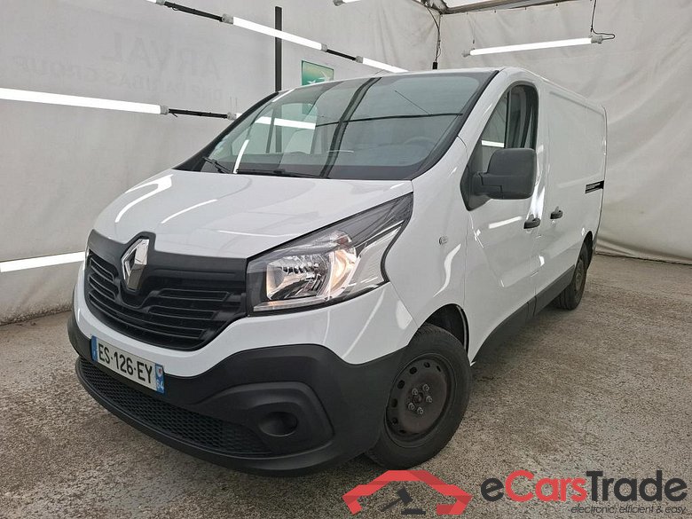 Renault FG GCF L1H1 1200 dCi 120 E6 Trafic Furgon Grand Confort L1H1 1200 1.6 dCi 120CV BVM6 E6 #1