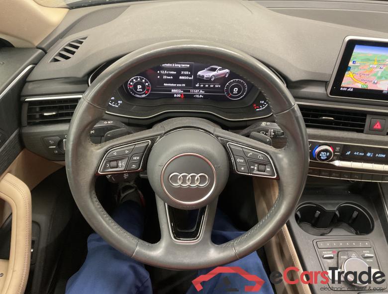 Audi A5 Sportback Quattro 2.0 45 TFSI 245Hp Aut. LED-Matrix Virtual Navi Sport-Leather KeylessGo Camera Klima PDC ... #5