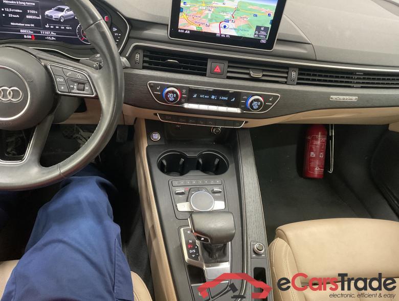 Audi A5 Sportback Quattro 2.0 45 TFSI 245Hp Aut. LED-Matrix Virtual Navi Sport-Leather KeylessGo Camera Klima PDC ... #6