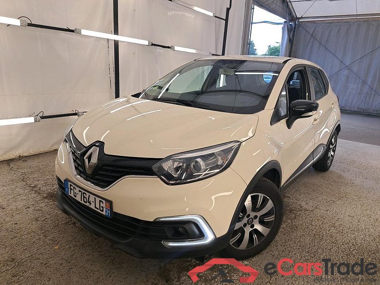 Renault Business dCi 90 RENAULT Captur 5p Crossover Business dCi 90 #1