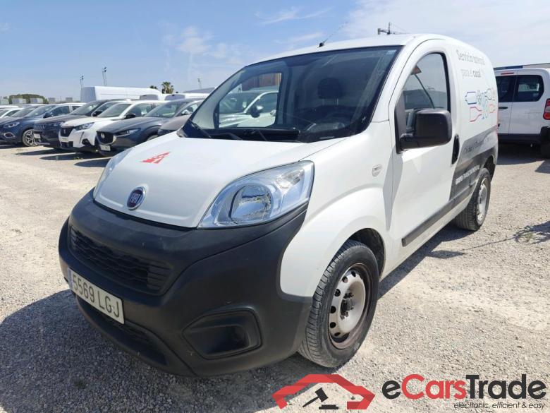 Fiat Cargo Base N1 1.3 MJet 70 kW (95 CV) III Fiorino Cargo 1.3 Multijet 95CV E6 #1